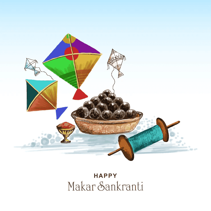 Happy Makar Sankranti