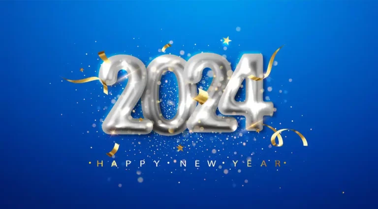 Happy New Year 2024