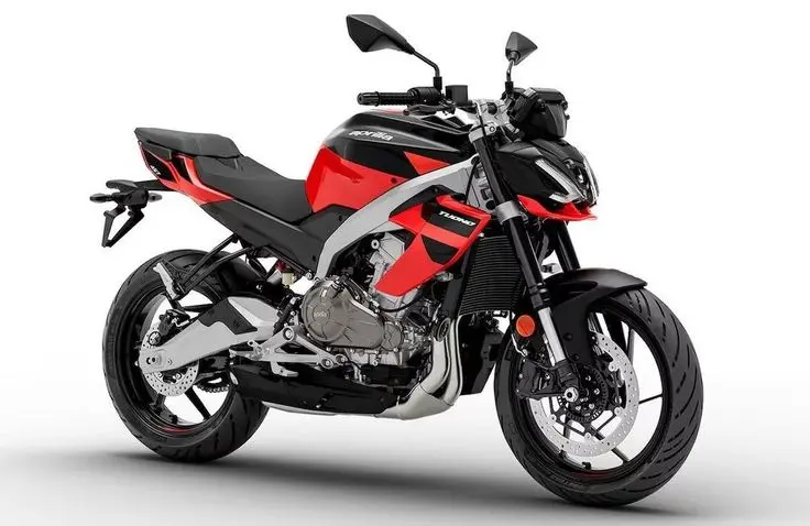 Aprilia RS 457 2025 2