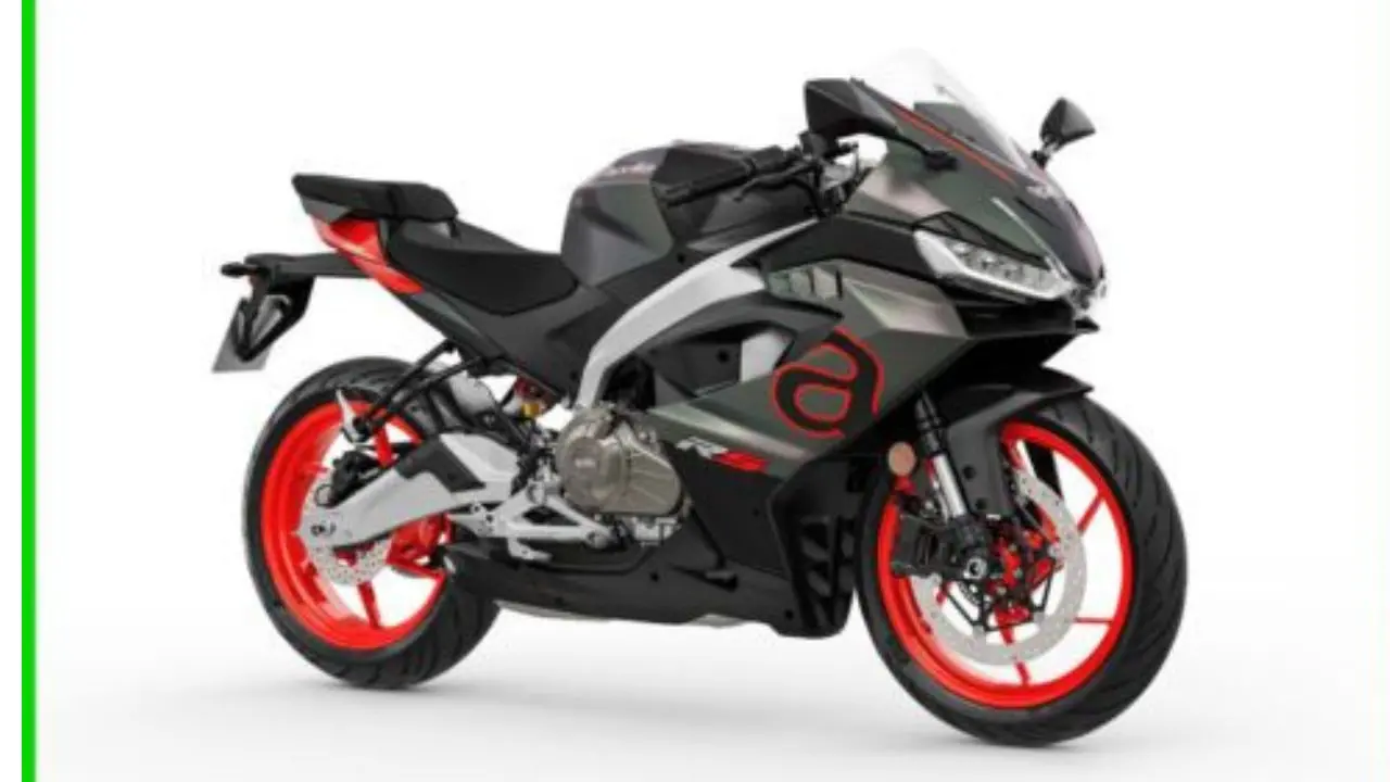 Aprilia RS 457 2025 3