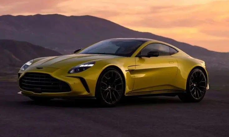 Aston Martin Vantage 2025 2