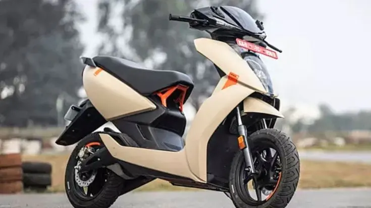 Ather 450X 2025 2
