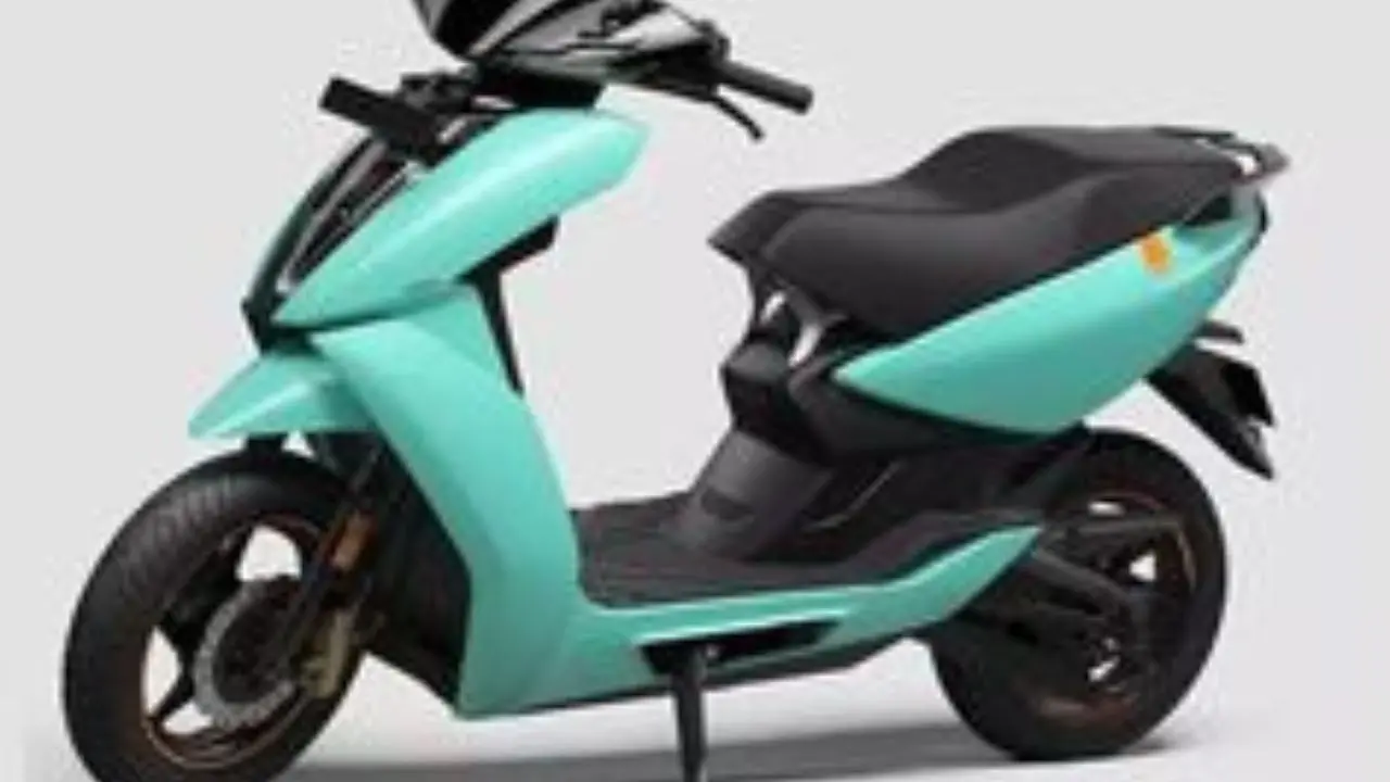 Ather 450X 2025