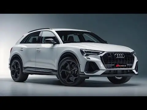 Audi Q7 2025 1