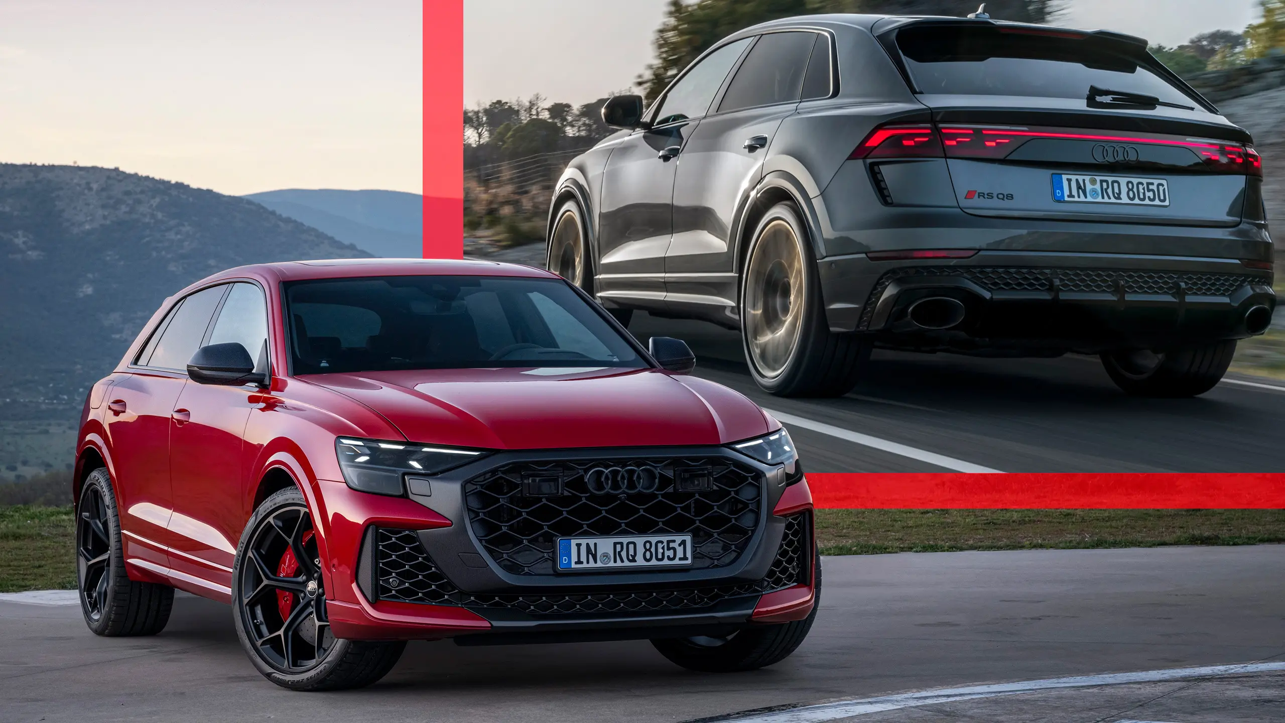 Audi RS Q8 2025 2