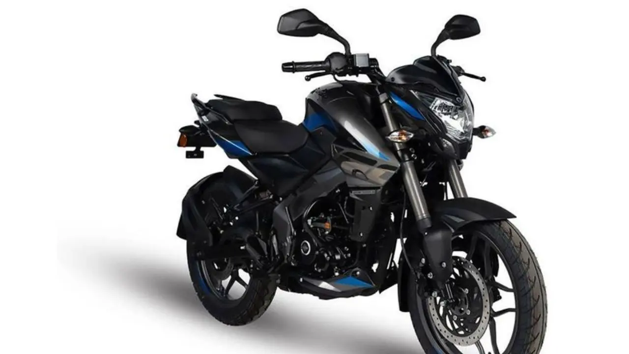 Bajaj Pulsar NS160 2025 1