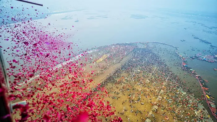 Basant Panchami Shahi Snan 1