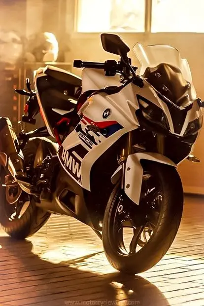 BMW G 310 RR 2025