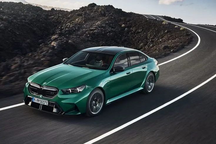BMW M5 2025 2