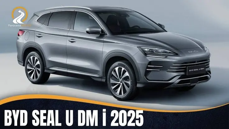 BYD Seal 2025 2