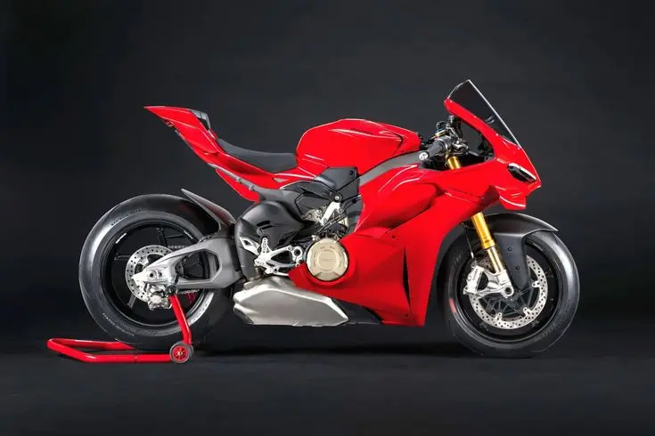 Ducati Panigale V4 2025