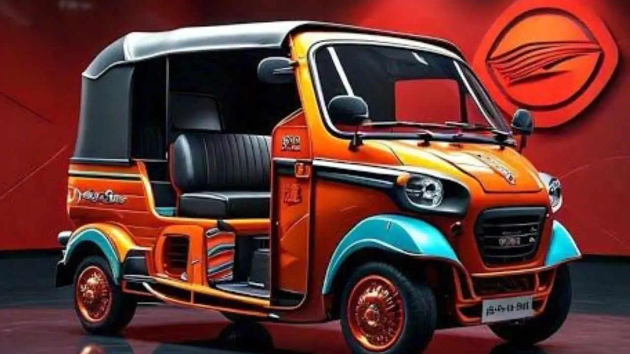बजाज क्यूट 2025 1