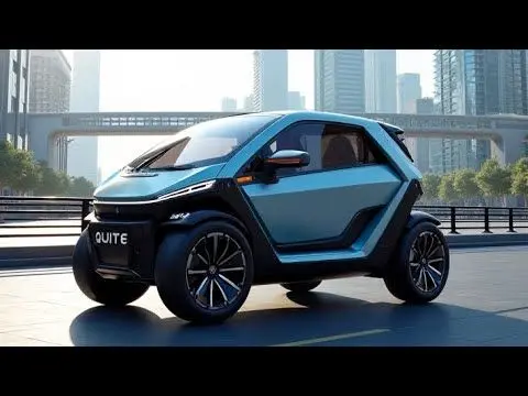 बजाज क्यूट 2025