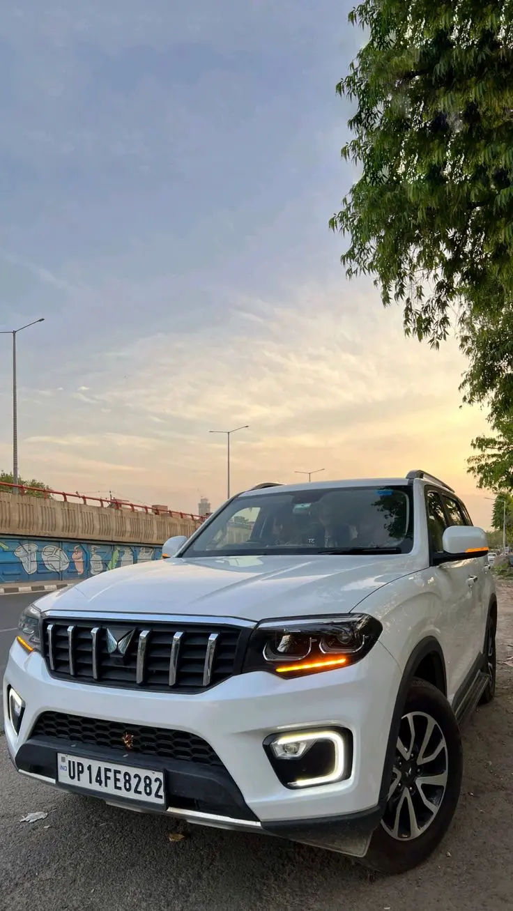 महिंद्रा स्कॉर्पियो N 2025 2