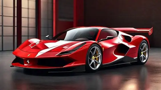 Ferrari 296 GTB 2025 2