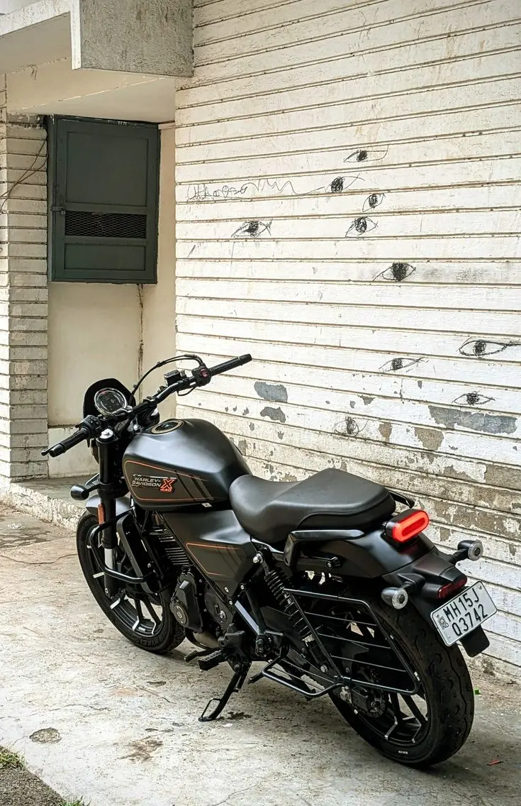Harley Davidson X440 2025 1
