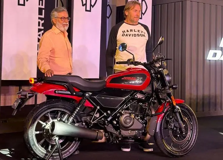 Harley Davidson X440 2025 2