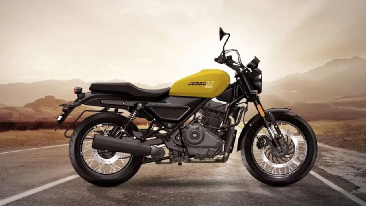 Harley Davidson X440 2025
