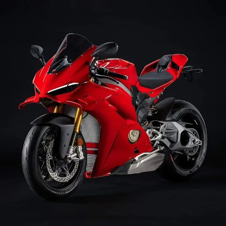 Harley VS Ducati Bike 2025 1