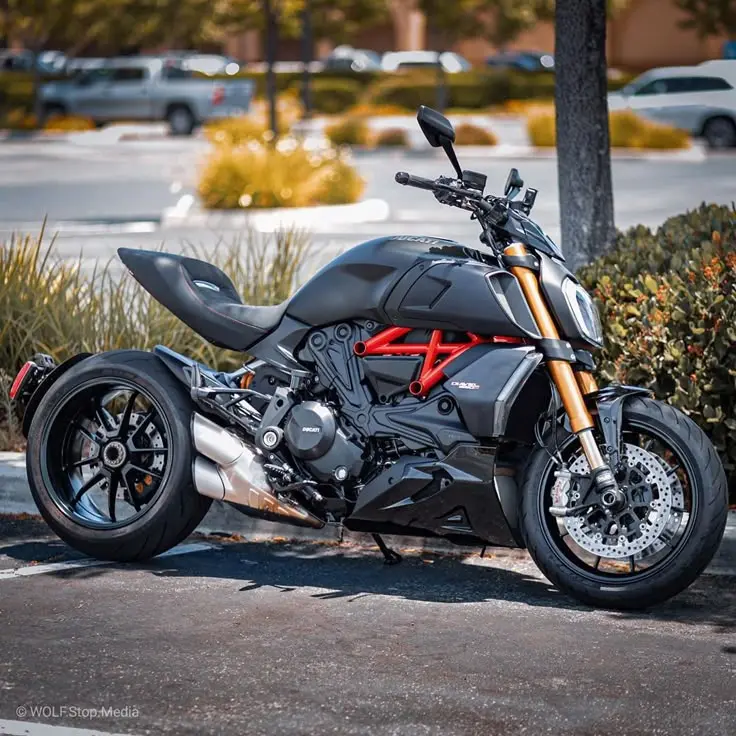 Harley VS Ducati Bike 2025