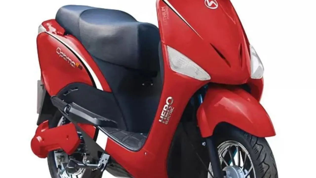 Hero Electric Optima 2025 1