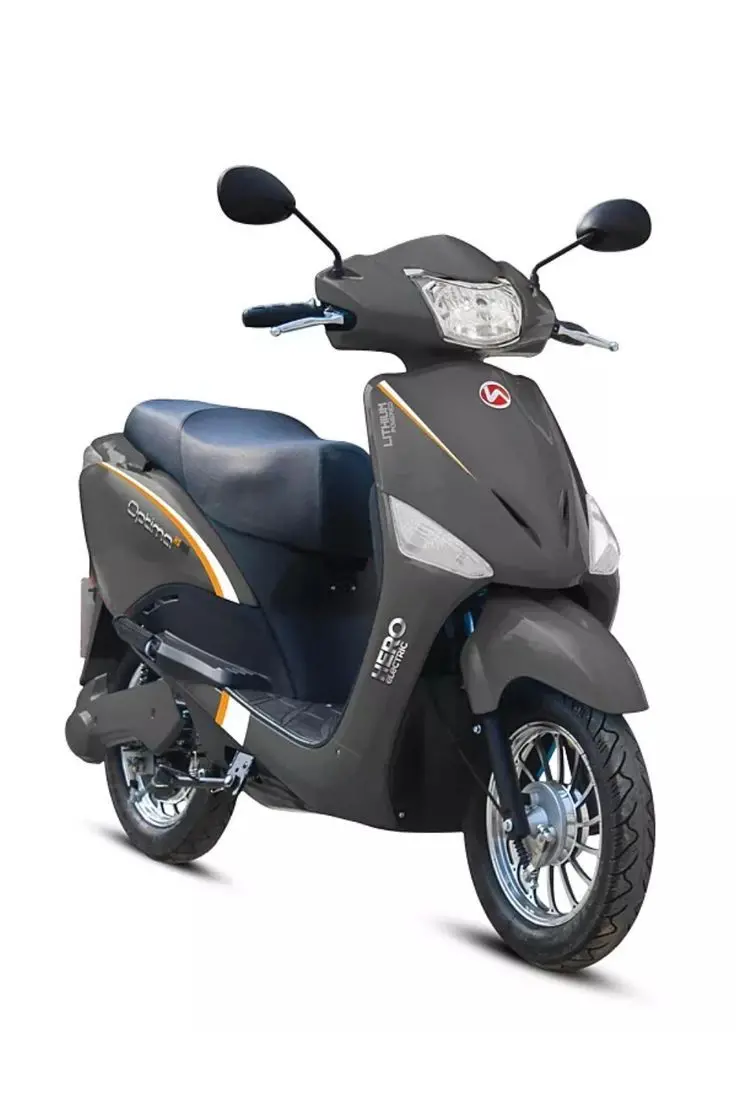 Hero Electric Optima 2025 2
