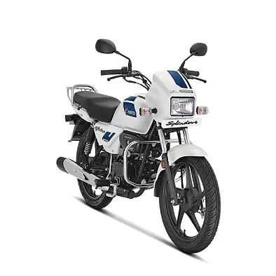Hero Splendor Plus XTEC 2025 1
