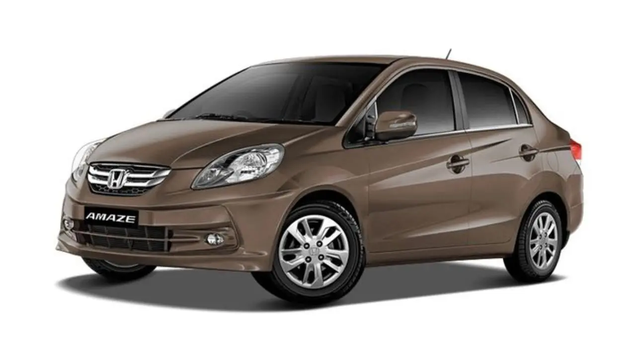 Honda Amaze 2025 1
