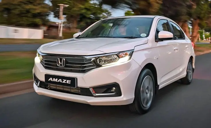 Honda Amaze 2025 2