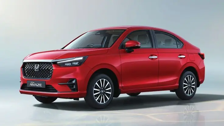 Honda Amaze 2025