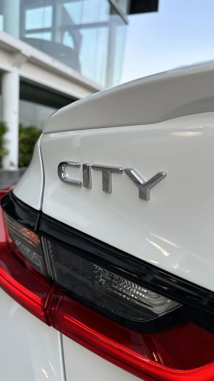 Honda City 2025 1