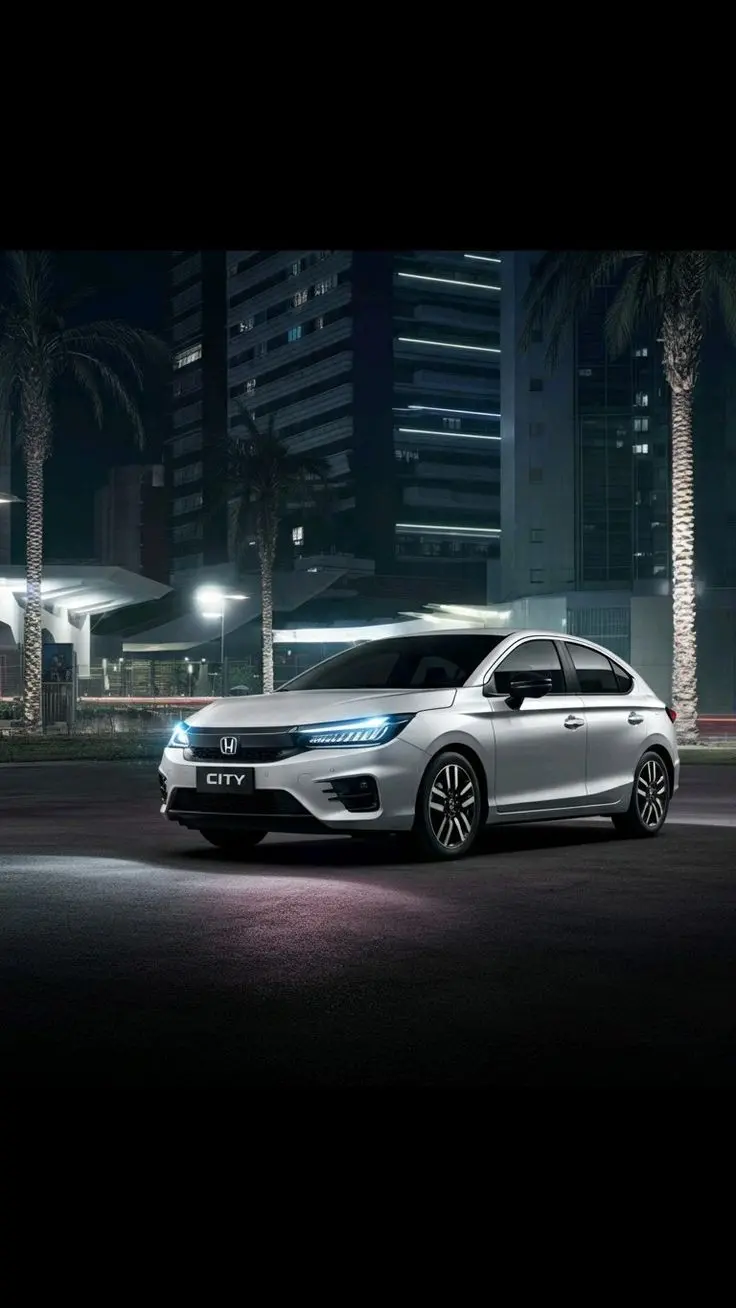 Honda City 2025 2