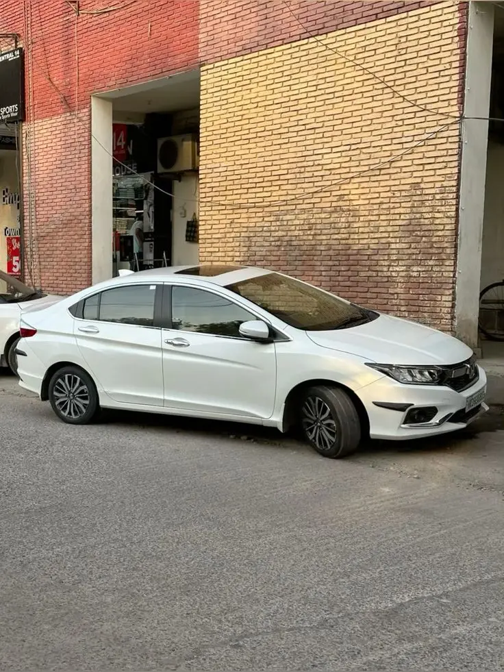 Honda City 2025