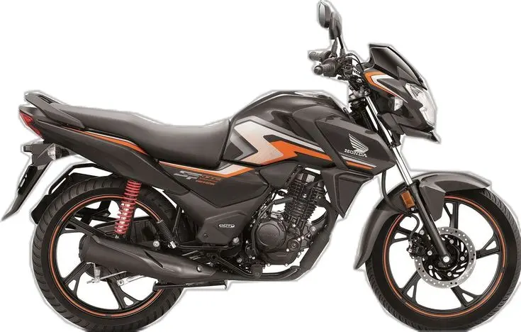 Honda SP125 2025