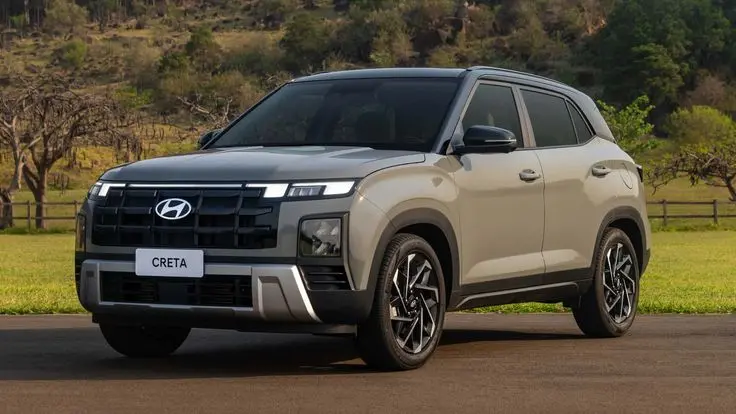 Hyundai Creta 2025 1