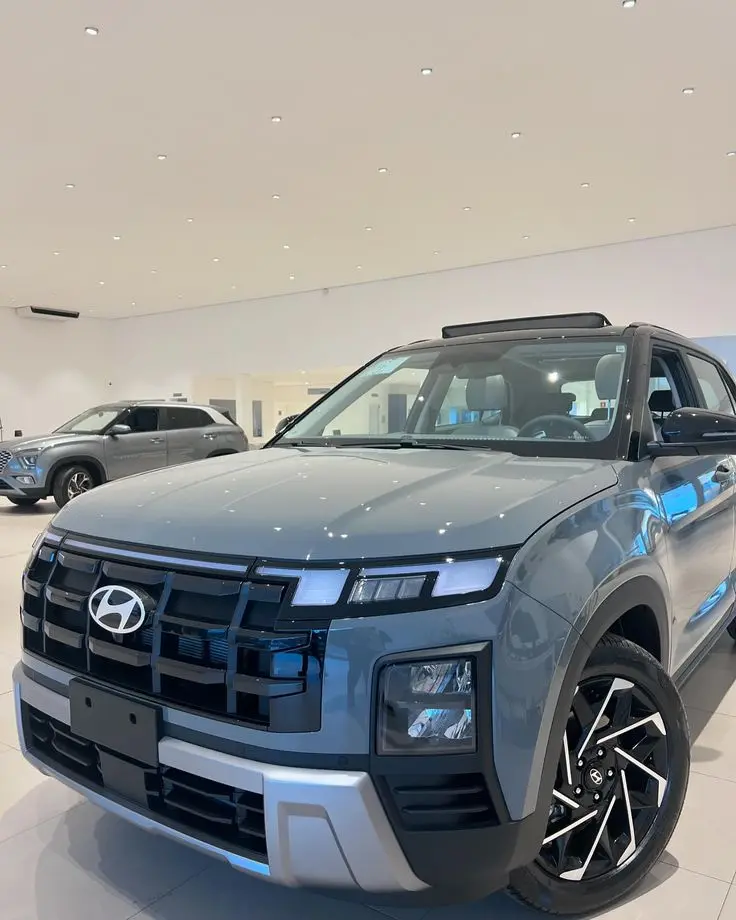 Hyundai Creta 2025 2
