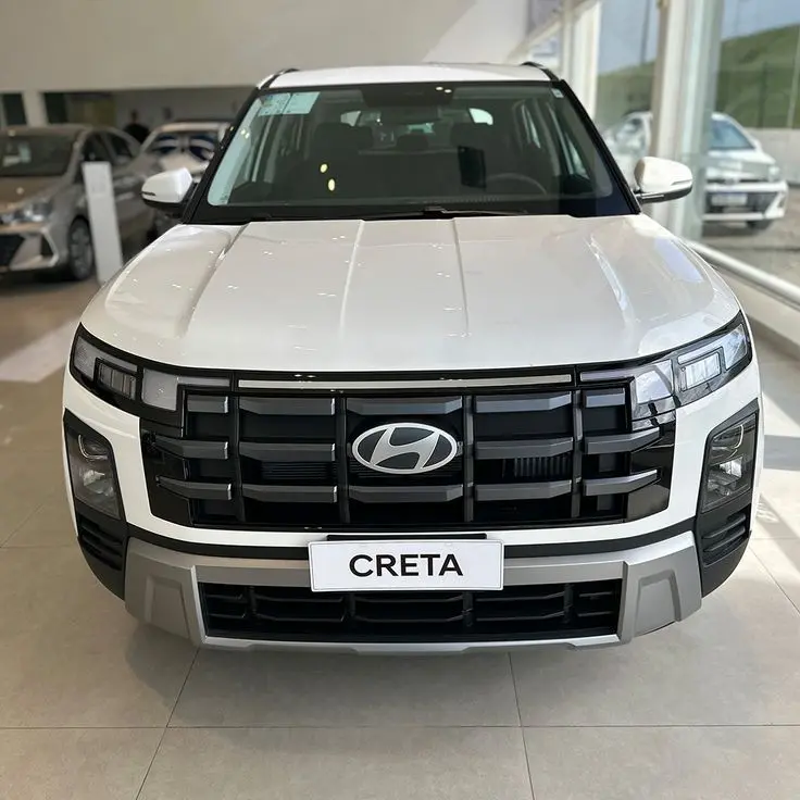 Hyundai Creta 2025