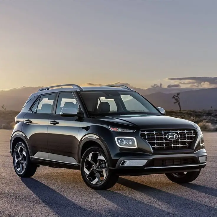 Hyundai Venue 2025 1