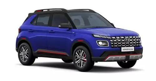 Hyundai Venue Latest 2025 1