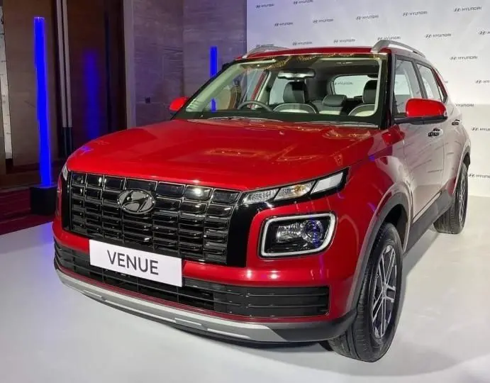 Hyundai Venue Latest 2025 2