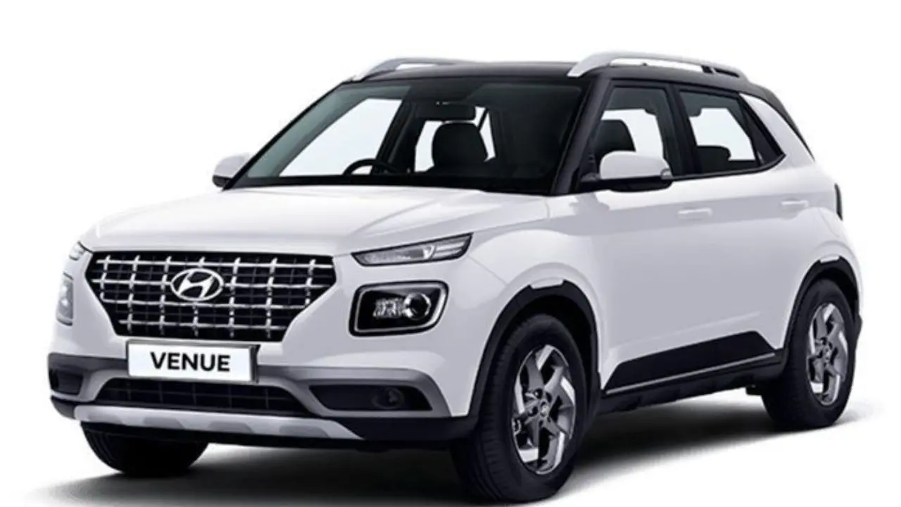 Hyundai Venue Latest 2025