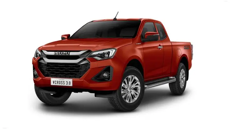 Isuzu D-Max 2025 2