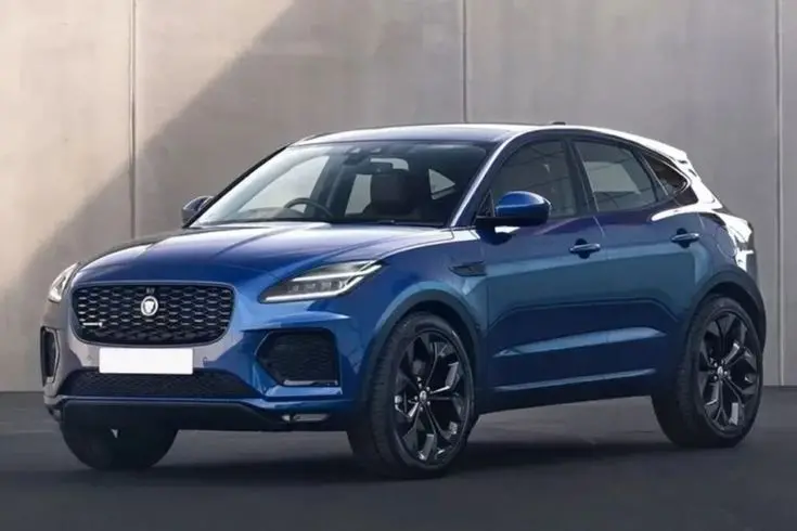 Jaguar F-Pace 2025