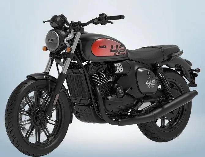 Jawa 42 Bobber 2025'