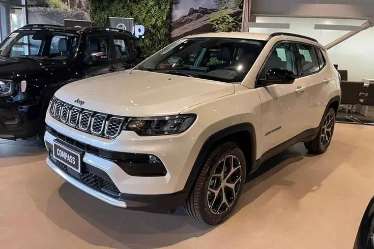 Jeep Compass 2025 2