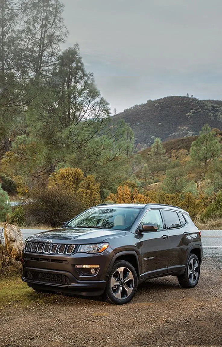 Jeep Compass 2025