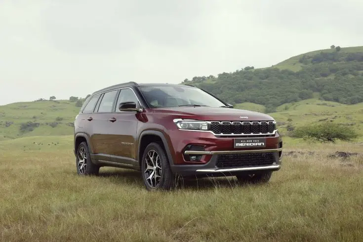 Jeep Meridian 2025 2