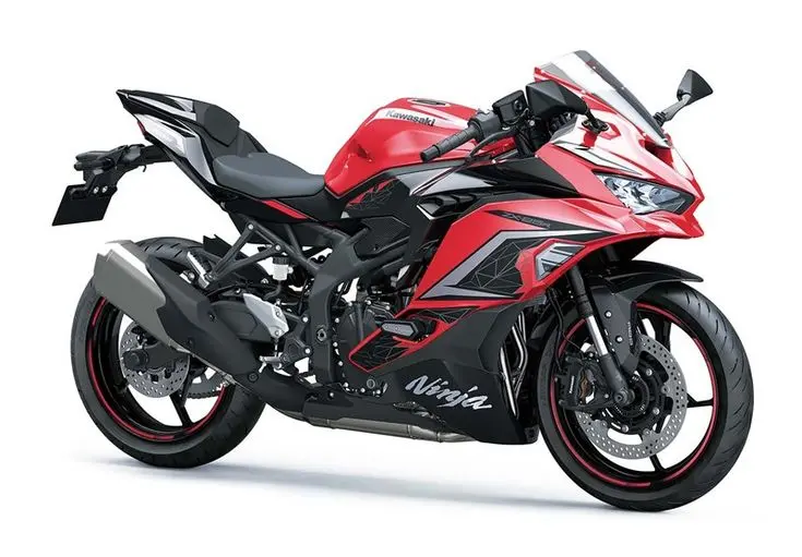 Kawasaki Ninja ZX 10R 2025 1