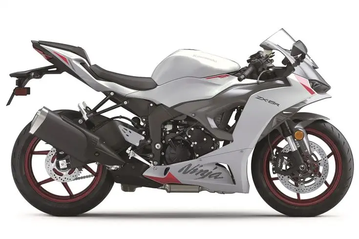 Kawasaki Ninja ZX 10R 2025 2