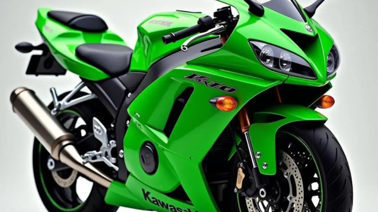 Kawasaki Ninja ZX 10R 2025
